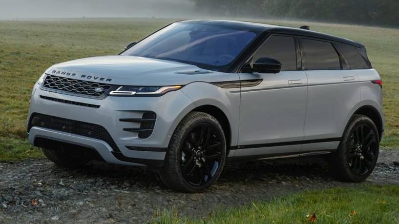 LAND ROVER RANGE ROVER EVOQUE 2022 SALZT2FX4NH172404 image